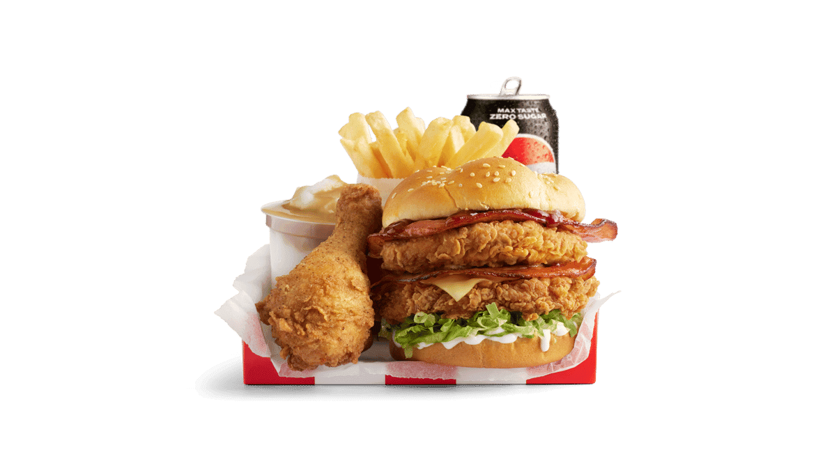 KFC Alice Springs by null