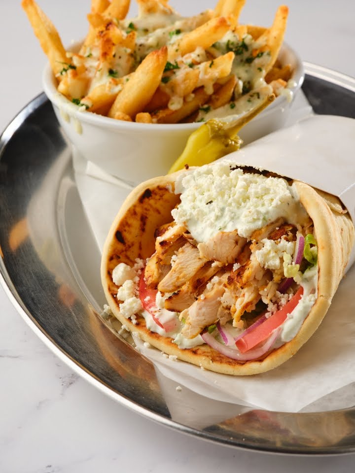 Meráki Greek Grill by null