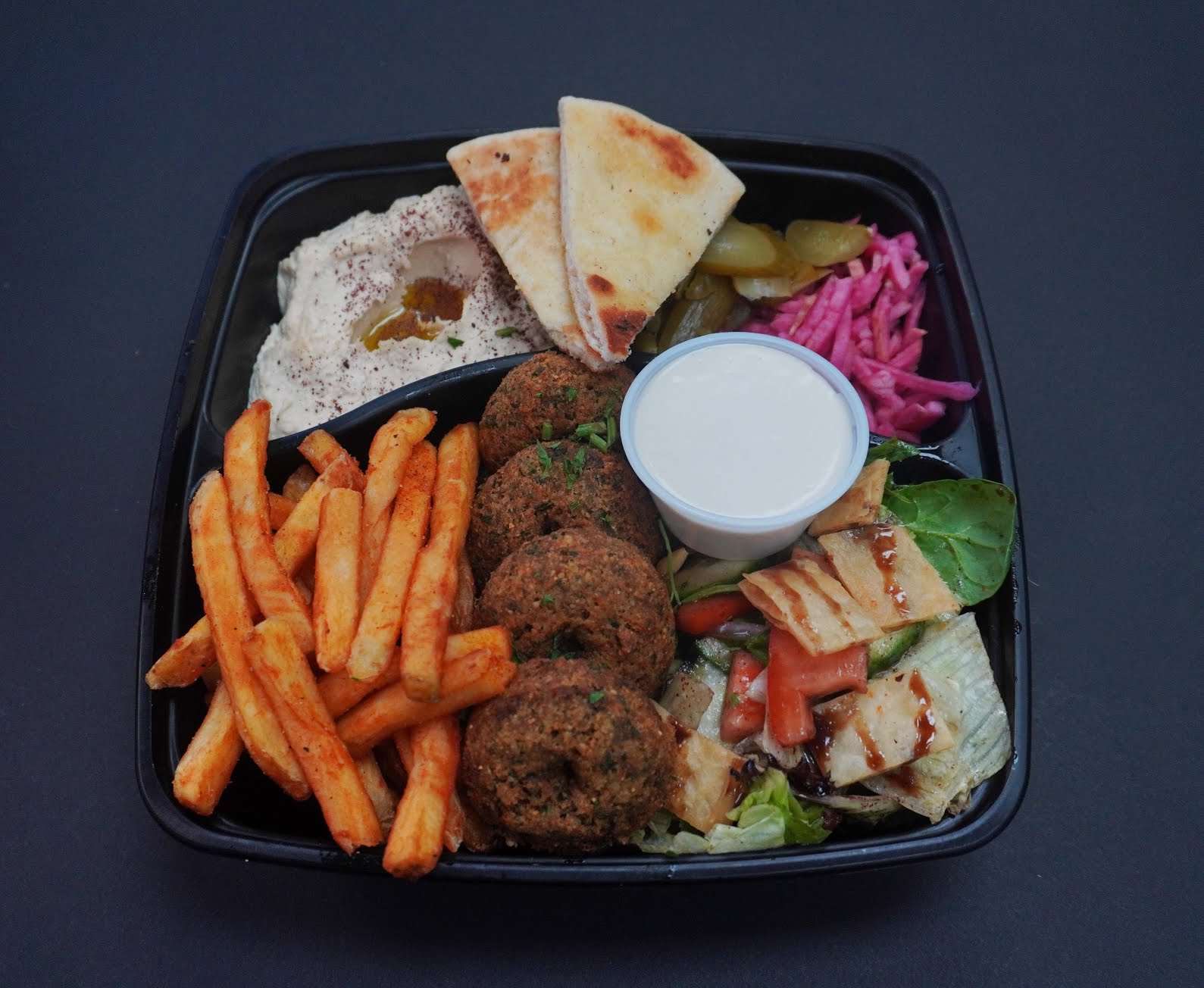 Shawarma Stop Raleigh by null