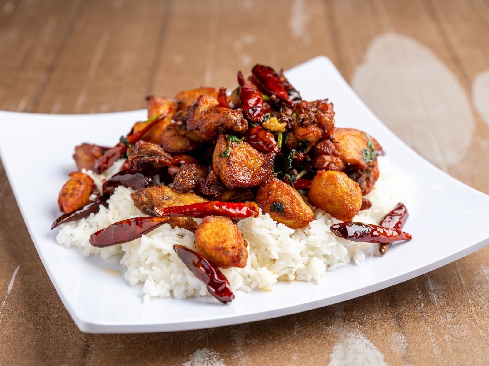 Taste of Sichuan by null