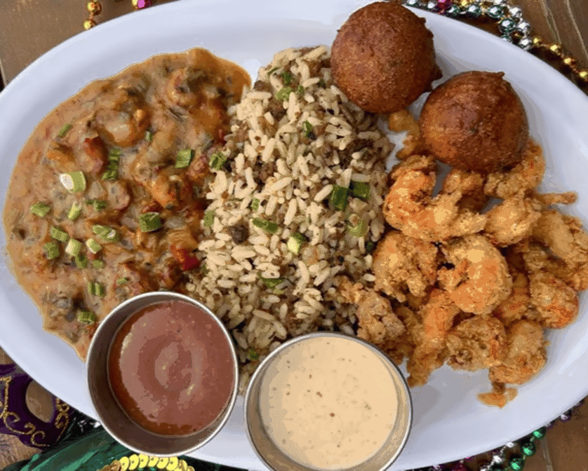 Lil' Easy Fine Cajun Food & Bar by null