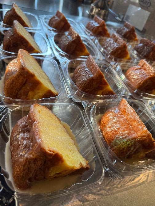 Sugar Vault Desserts & Bakery by null