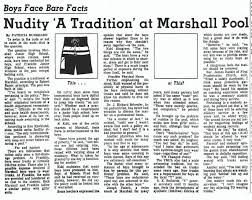 ymca cfnm swimming|Nude swim classes for males were once common at U.S. public pools - The  Washington Post