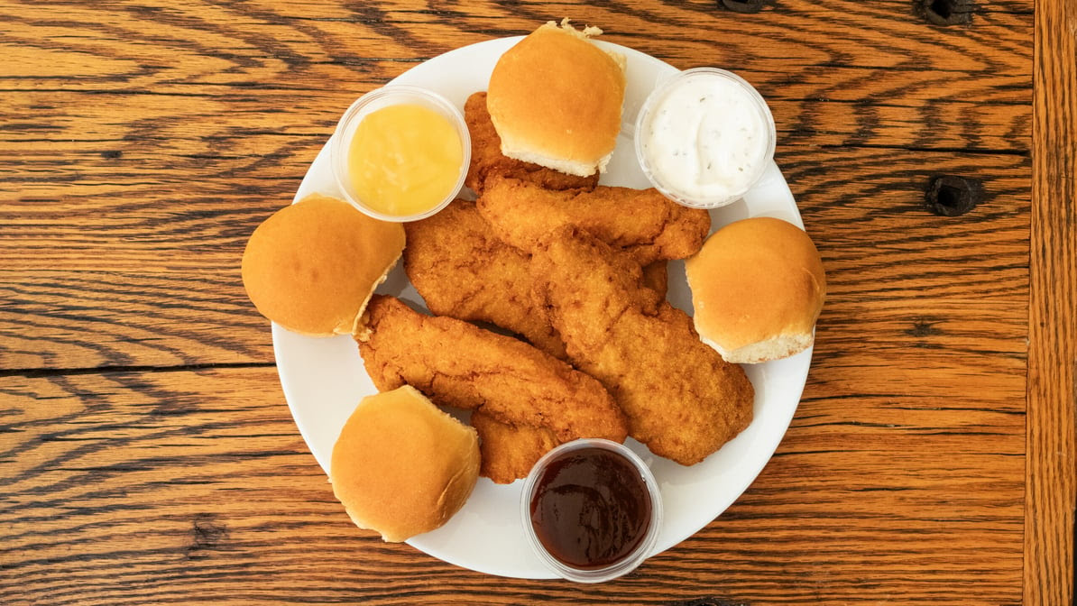 Crown Chicken & Grill by null