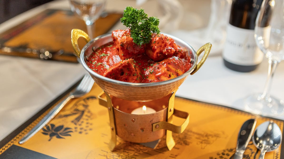 Great India Restaurant by null