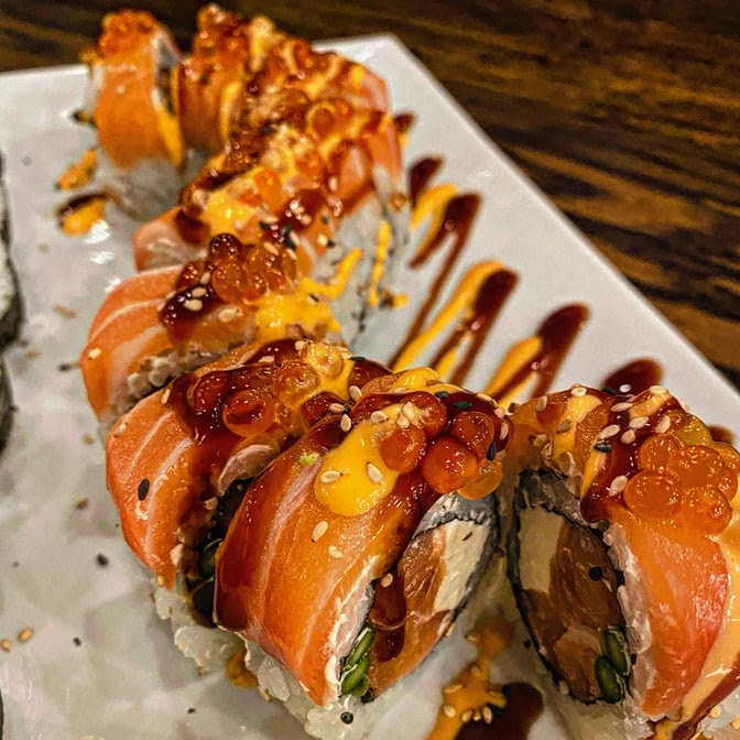 Tiparos Thai Cuisine & Sushi Bar by null