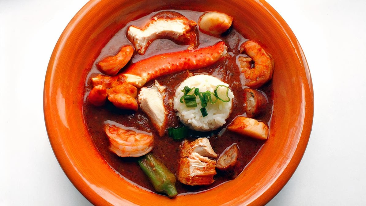 Nita's Gumbo by null