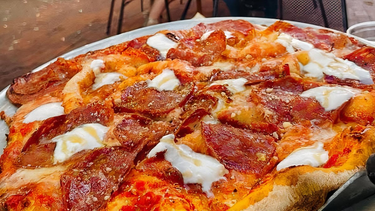 Ranalli's Pizza Bar - Lincoln Park, Chicago by null