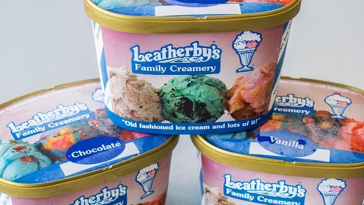 Leatherby’s Family Creamery, Lincoln by null