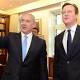 Cameron puts Iran on guard, sets out support for Israel