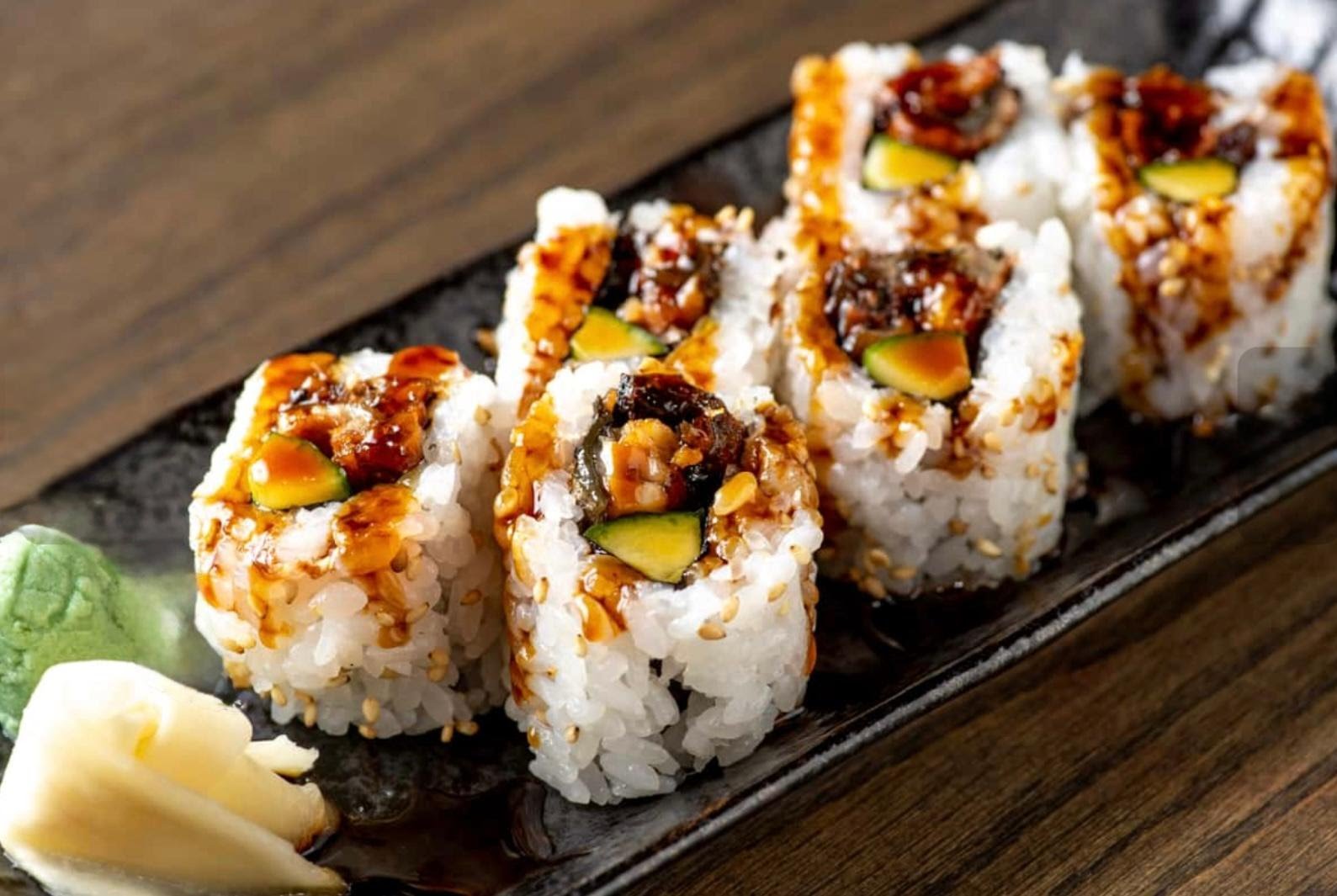 Sushi Rock by null