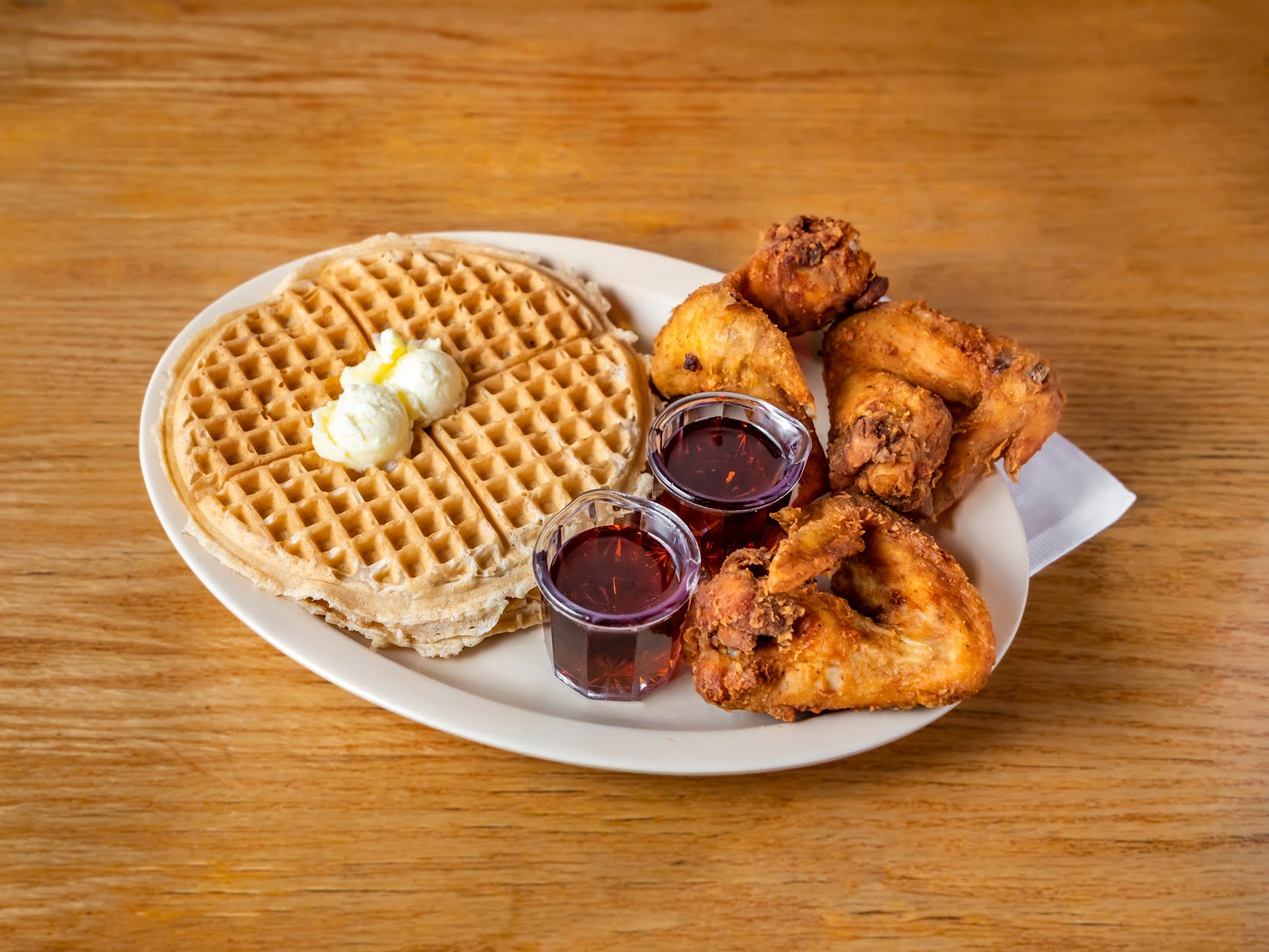 Roscoe's House of Chicken and Waffles by null