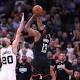 NBA Playoff Schedule 2017: Thursday's Game Times, TV Info, Odds and More 