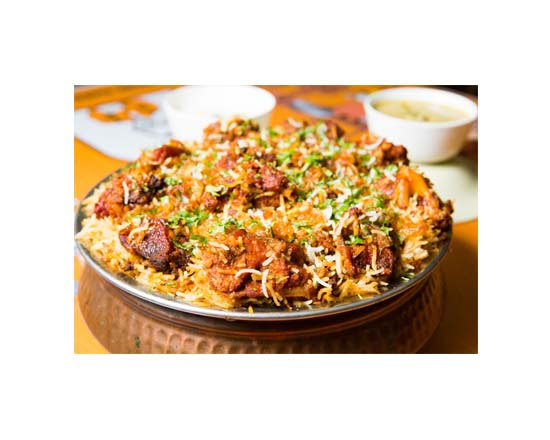 Tandoori Grill by null