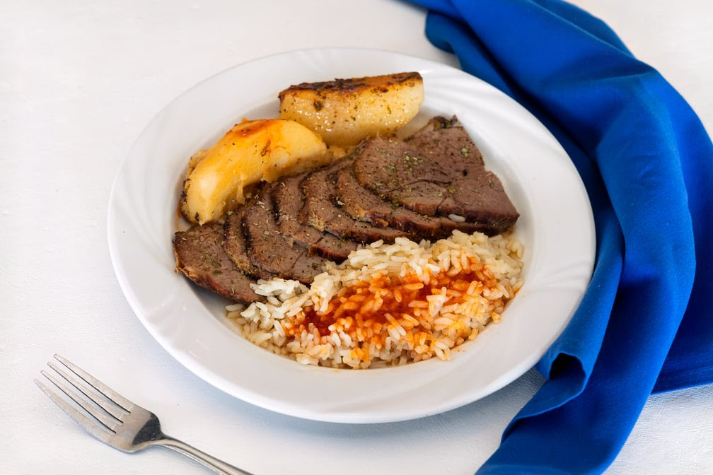 Mykonos Greek Restaurant by null