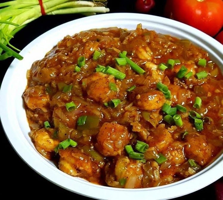 HAKKA CHILLI by null