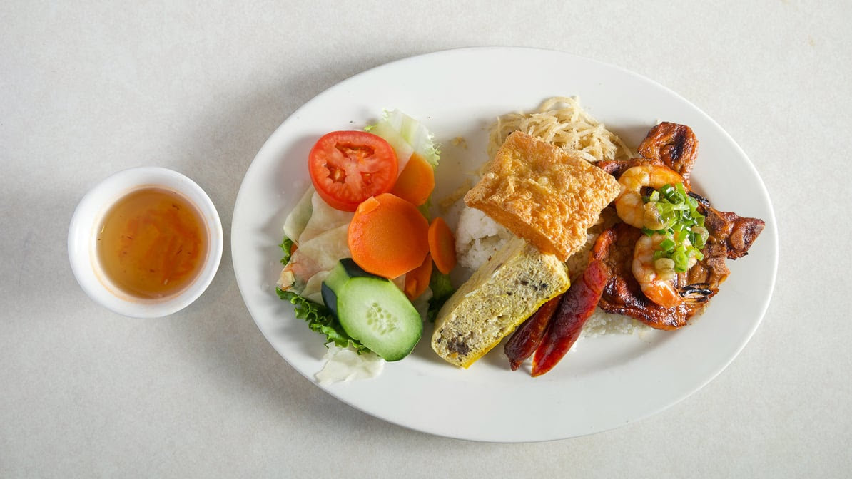 Thuận Kiều Cơm Tấm by null