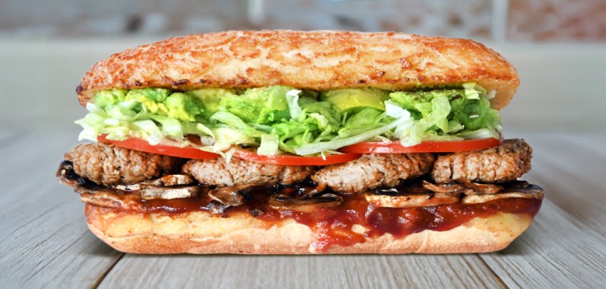 Ike's Love & Sandwiches by null