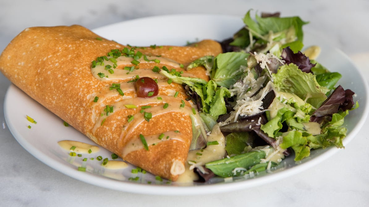 Sweet Paris Creperie & Cafe by null