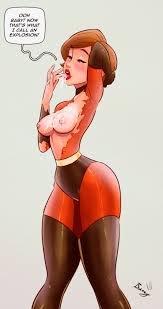 Helen parr hentai jpg x Helen parr hentai