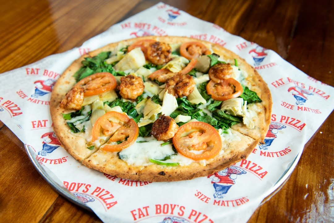 Fat Boy's Pizza - Katy by null