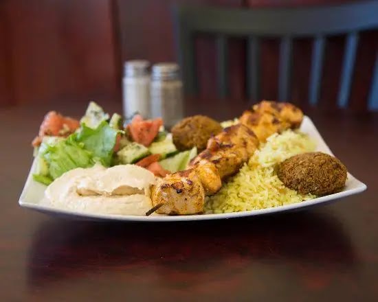 Falafel King by null