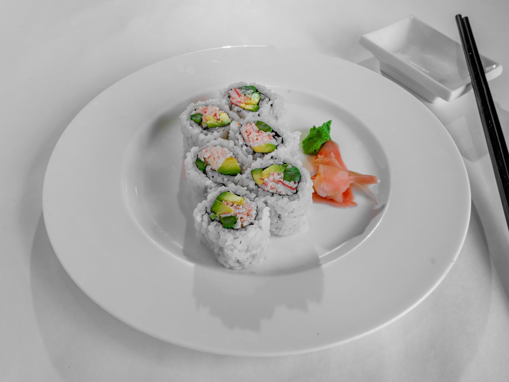 Sake Cafe uptown by null