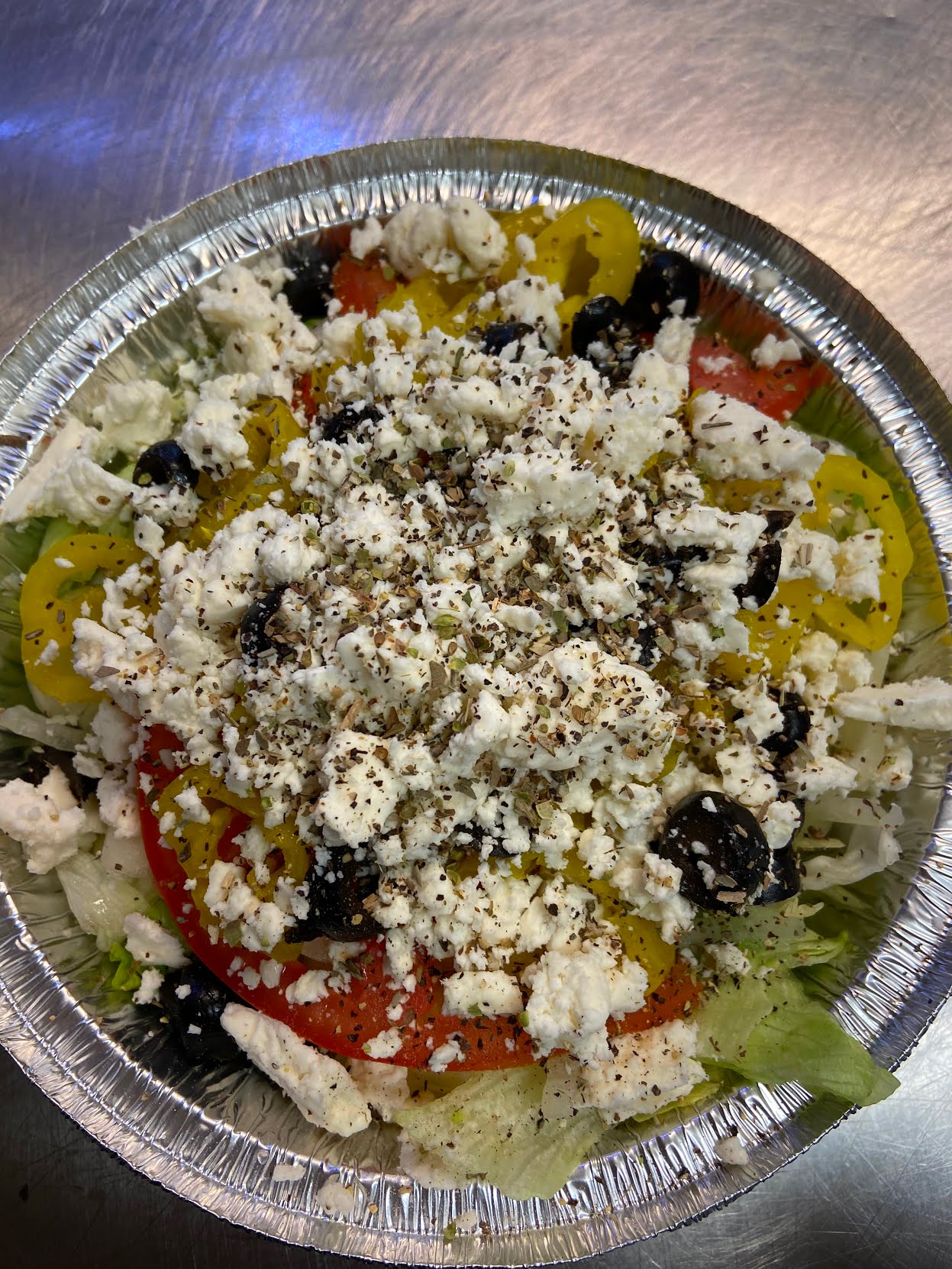 Pete's Pizza by null