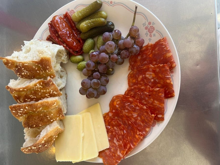 Red Sauce Pizza by null