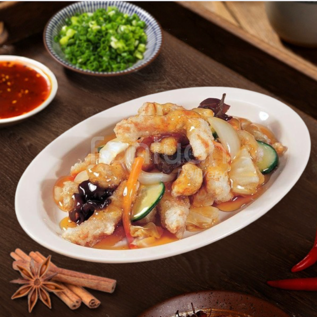 Paik's Noodle by null