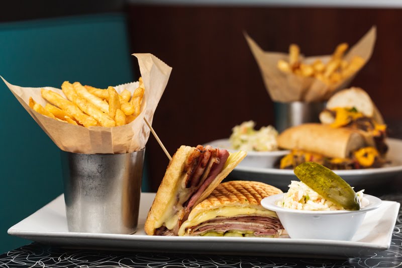 The Stillery Restaurant & Bar by null