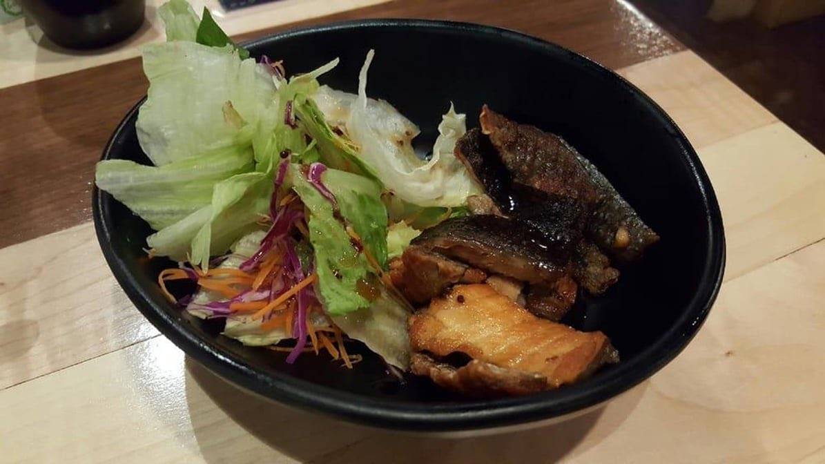 Hanabi Sushi & Rolls by null