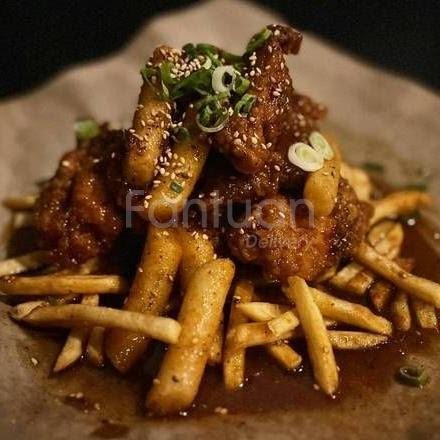 Honey Night(꿀밤) Korean Pub by null
