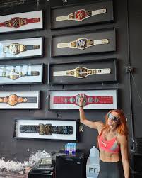 Wwe superstar becky trains ign jpg x Becky lynch sex tape