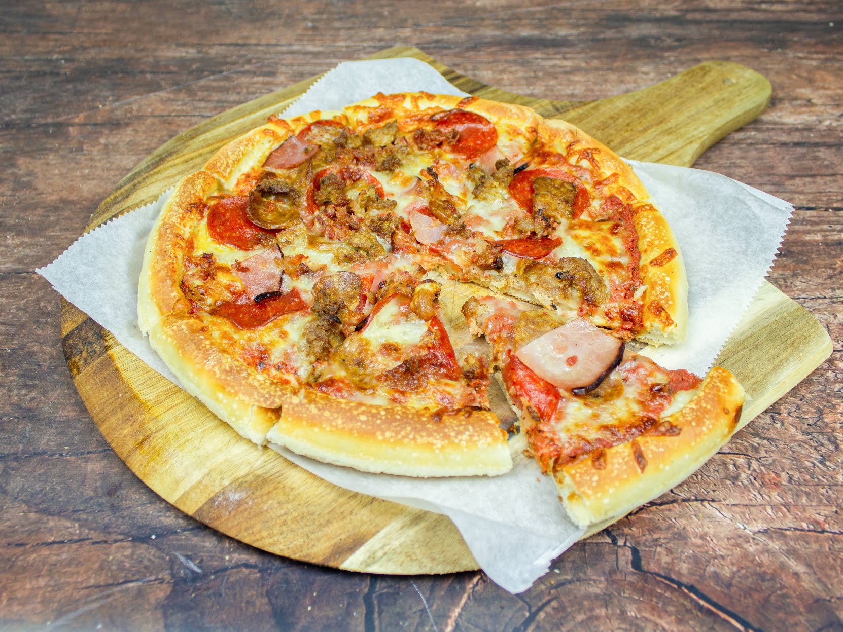 Nicoles South End by null