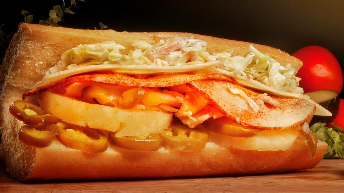 Tubs Gourmet Sub Sandwiches by null
