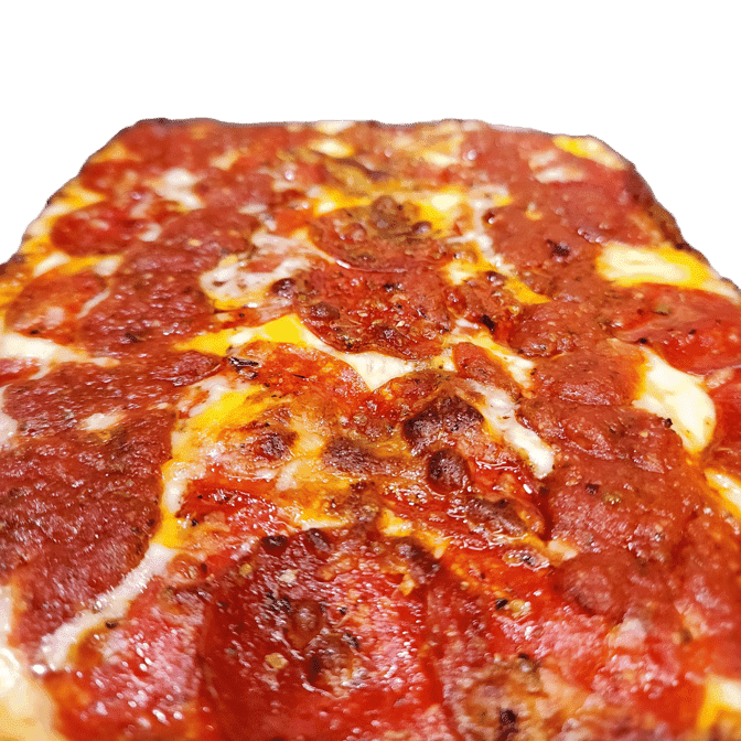 Inferno's Wood Fire Pizza by null