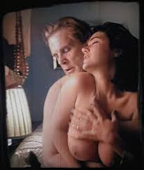 Kissing jennifer connelly lookalike making out with hot blonde lesbian jpg x Jennifer connelly sex scene