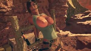 Lara croft tomb raider games auxtasy jpg x Lara croft 3d