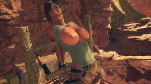 Lara croft pushed to the limits fucked extremely rough amazonian mist the prelude radeong jpg x Lara croft 3d