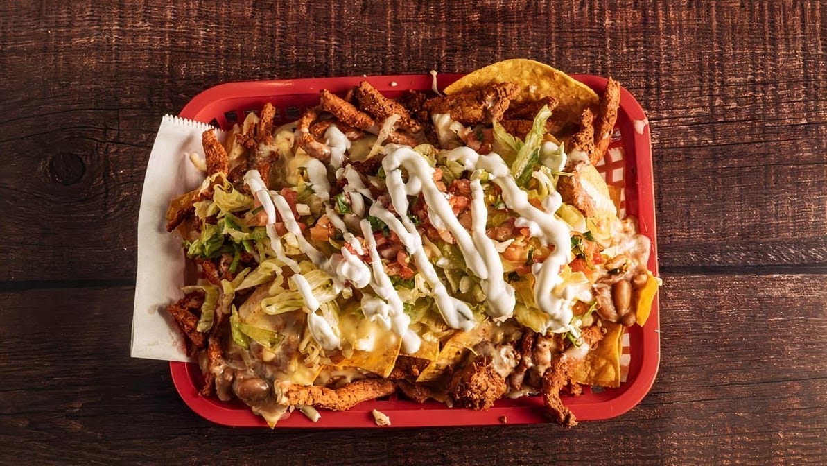 TACO BAJA REPUBLIC by null