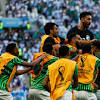 サウジアラビアが初戦で歴史的大金星！ メッシ今大会初ゴールの ...