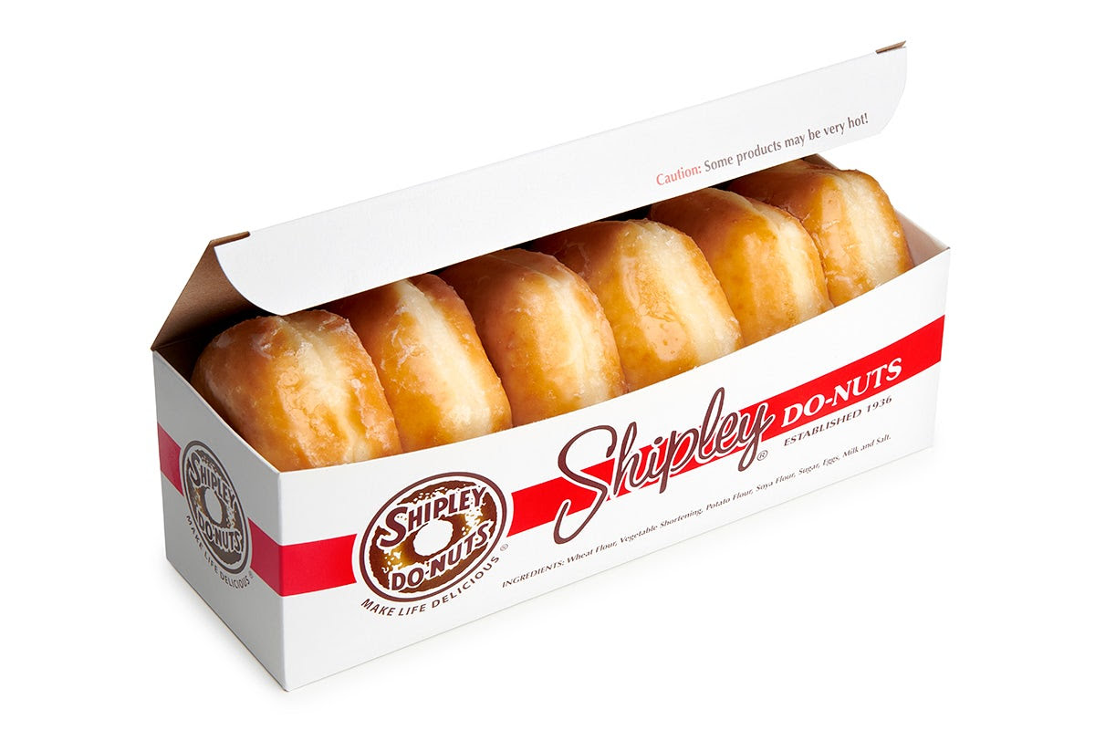 Shipley Do-Nuts by null