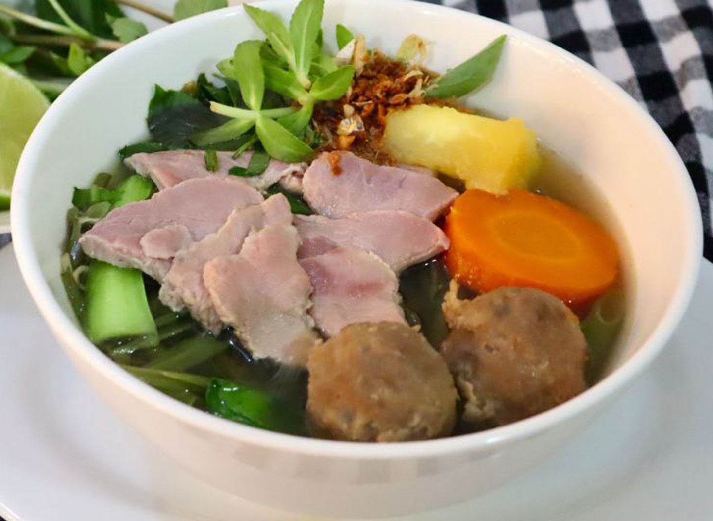 ចានស៊ុប CHAN SOUP
