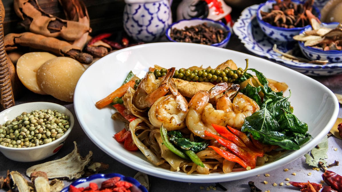 26 Thai Kitchen (The Forum) by null