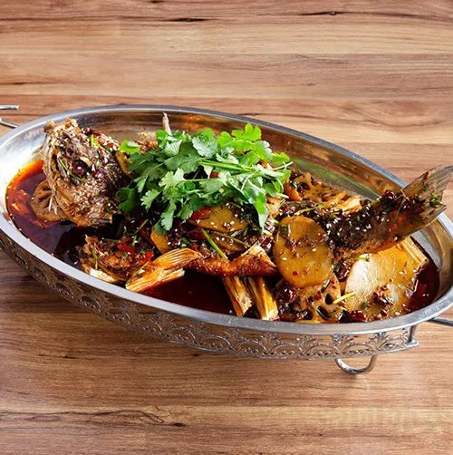 Jinli Chinese Restaurant Mornington Crescent by null