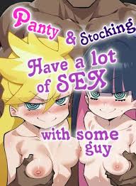 Kneesocks yoshinome panty stocking with garterbelt jpg x Panty and stocking hentai