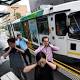 Melbourne's squeaky tram wheels get the oil 