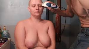 Naughty bald girl shaved head bald women porn luscious hentai manga porn jpg x Bald girls
