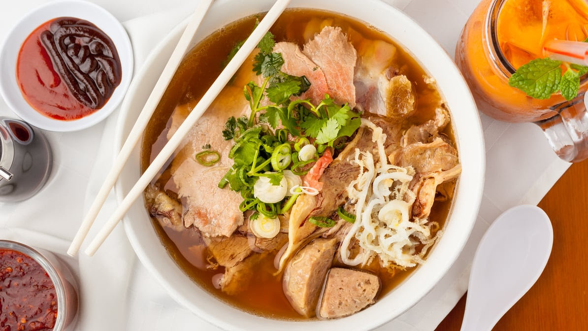 Phở Time by null